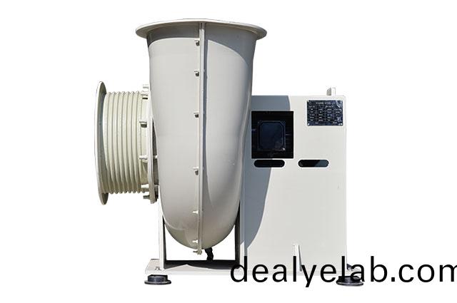 節能(neng)PP蝸(wo)殼(ke)永磁變頻(pin)風(fēng)機(ji)