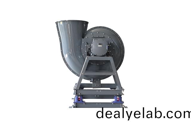 玻瓈(li)鋼永磁恆壓風(fēng)(feng)機